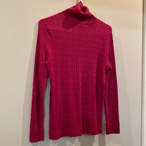 Talbots Turtleneck Sweater